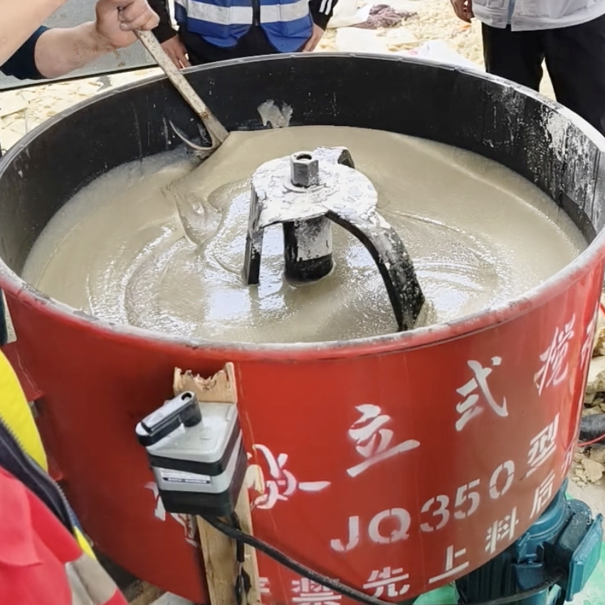 台州汽轮机余热压缩机导热油设备底座耐高温环氧树脂灌浆料