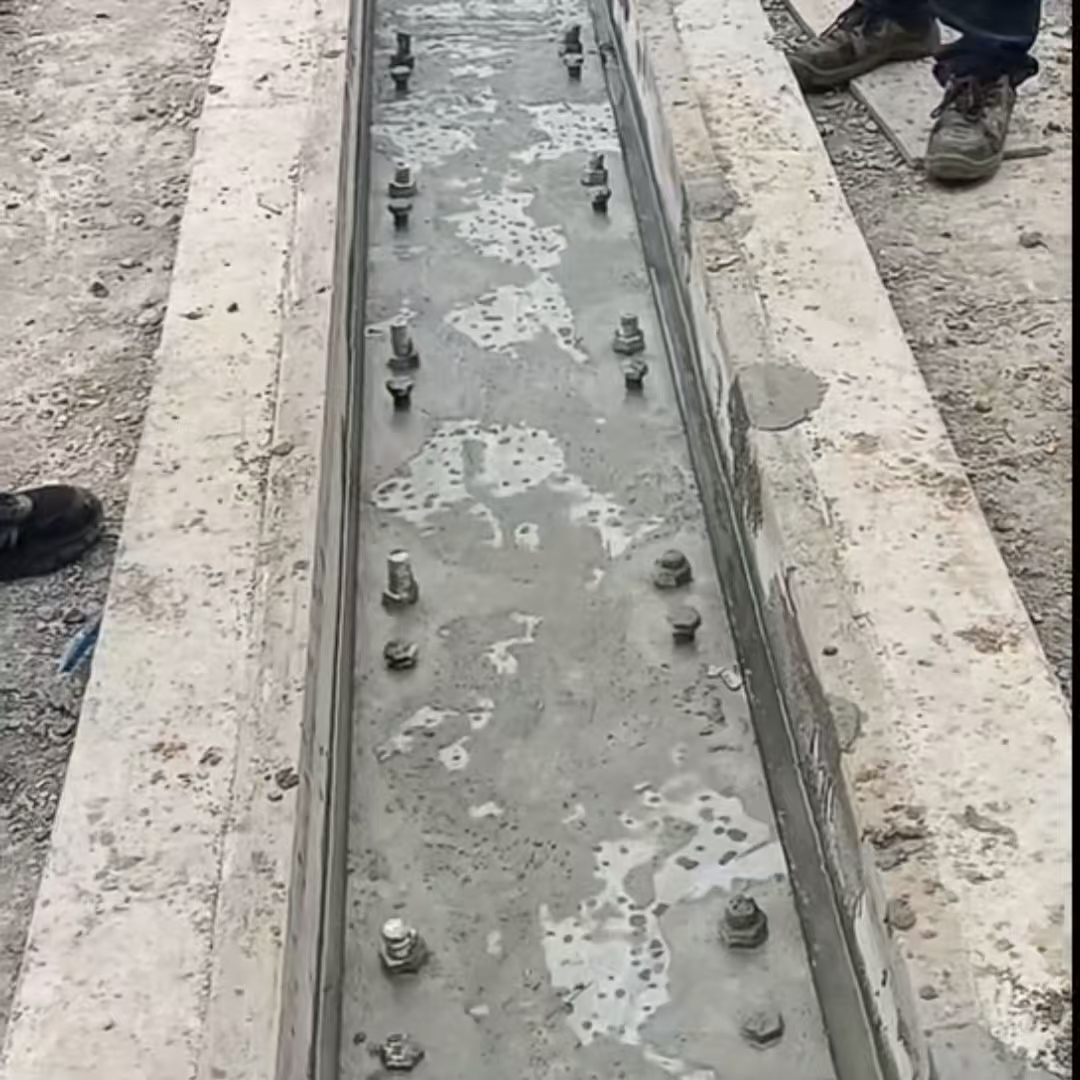 台州环氧树脂轨道胶泥是什么？用在哪里？